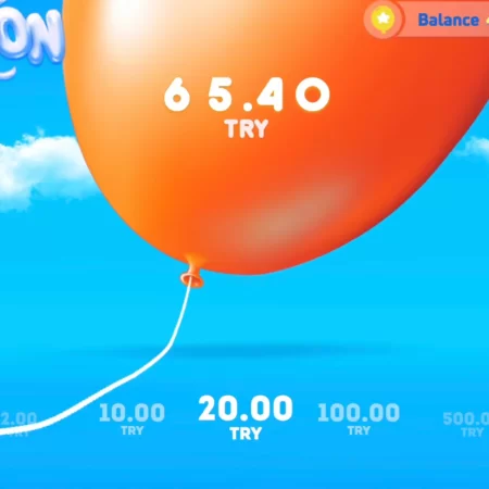 Гра Balloon 1Win